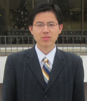 Prof. Jinwei Liu, PhD