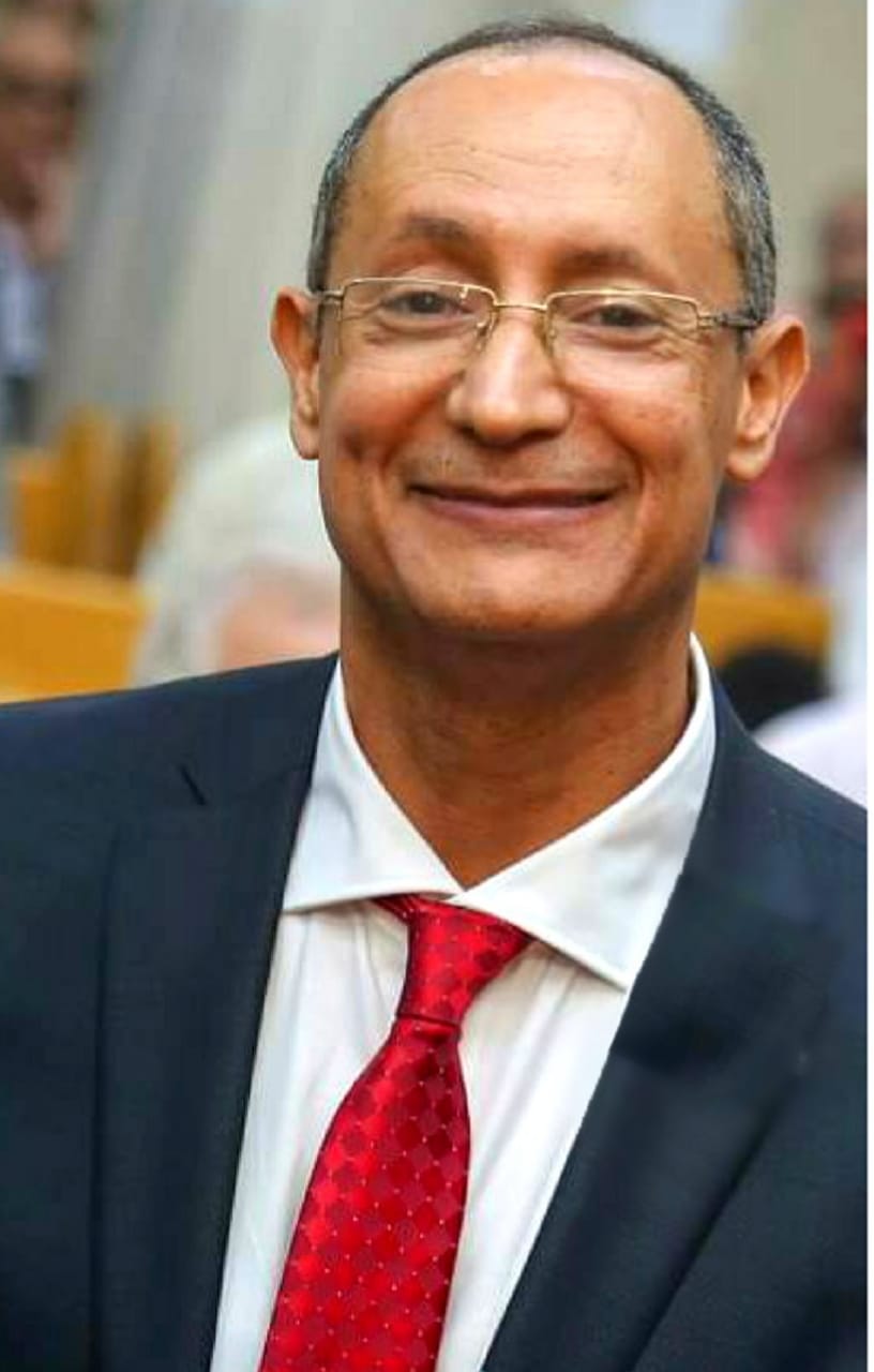 Prof. Sherif Wagih Mansour Salib