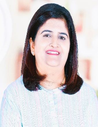 Dr. Mohita Shrivastava