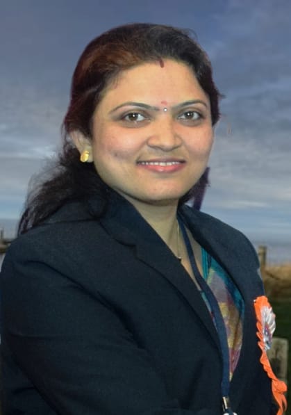 Kranti Satpute, M. Pharm, PhD