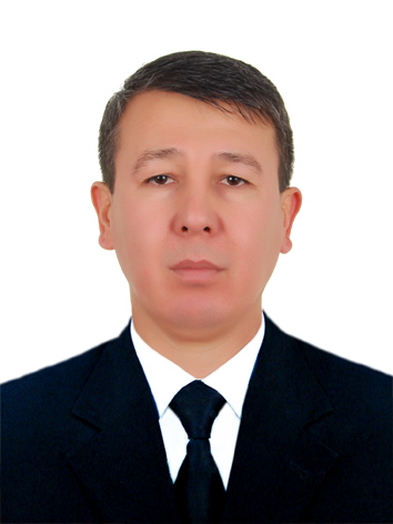 Alimjon D. Matchаnov