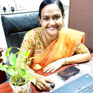 Dr. Ruby John Anto