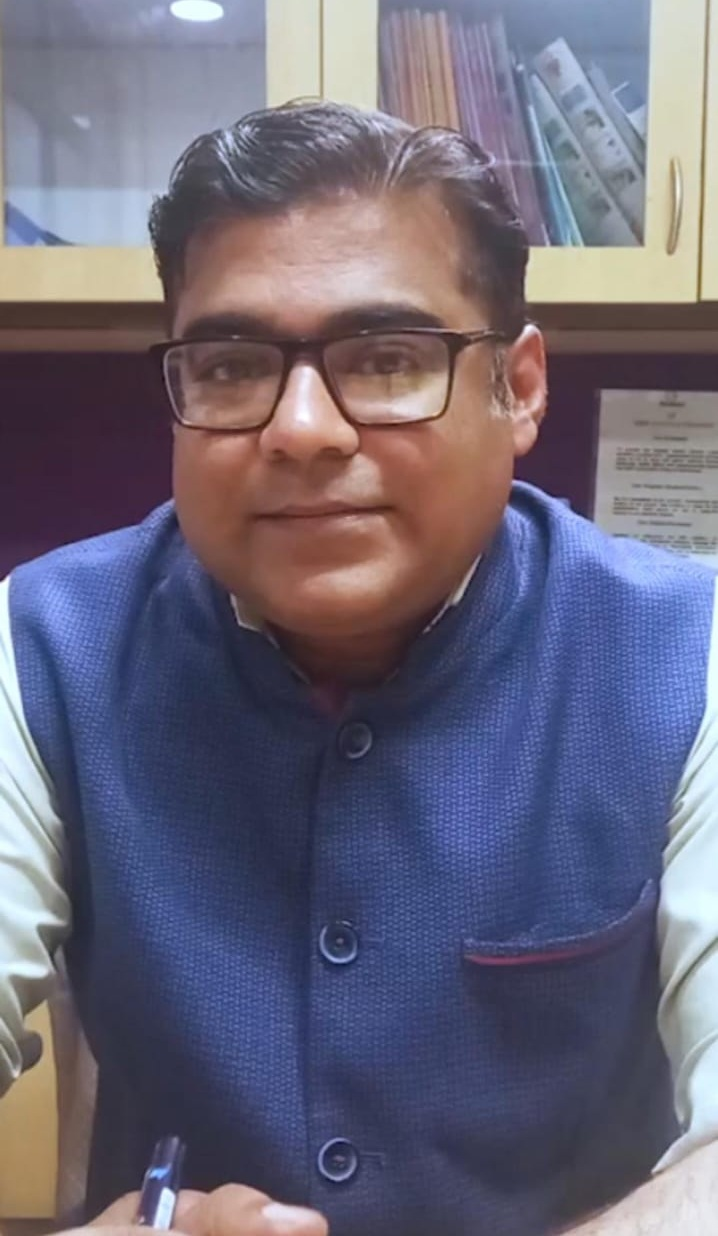 Dr. Yatin Talwar