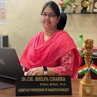 Dr. CH. Shilpa Chakra