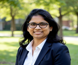 Miss. Srujana Parepally