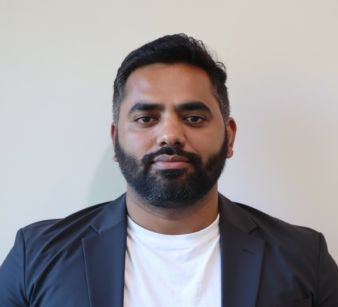 Mr. Anjan Kumar Gundaboina 