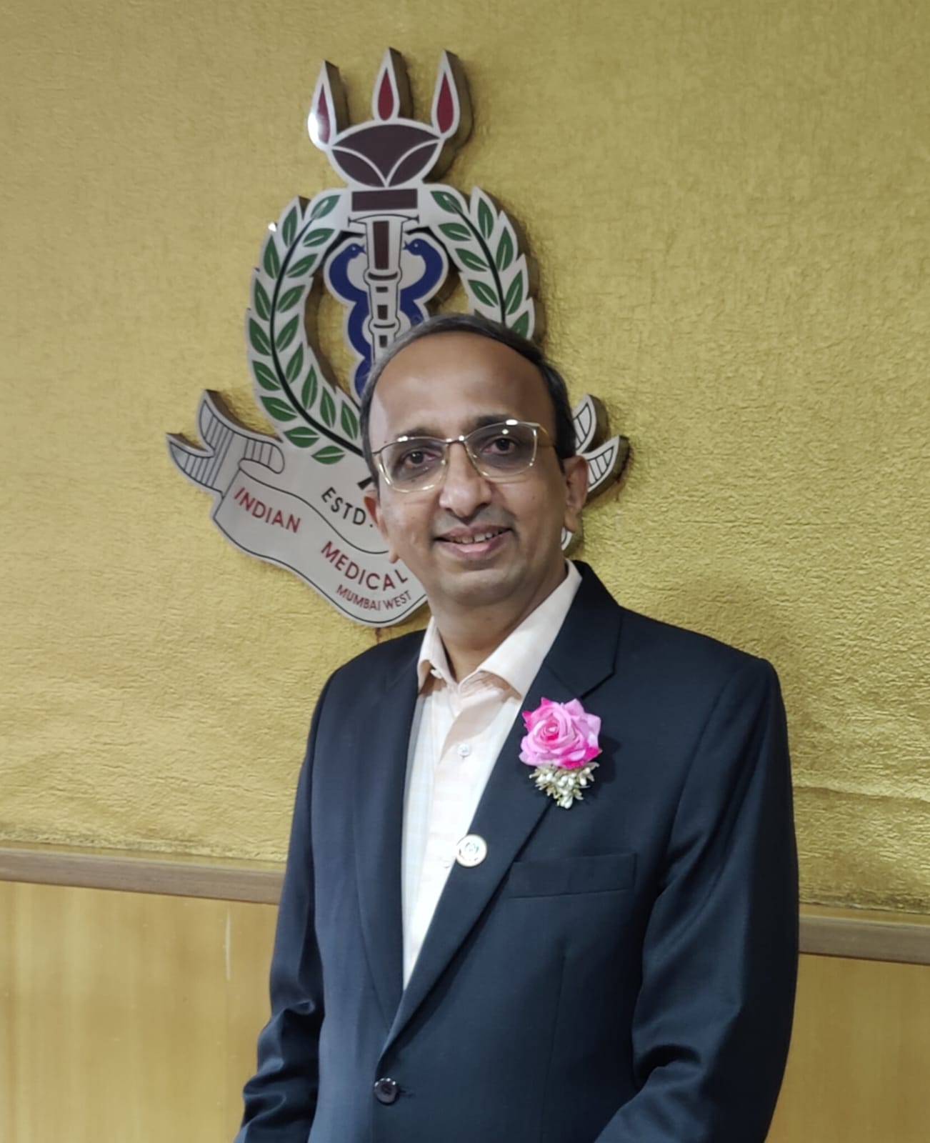 Prof. Dr. Ketan K. Mehta