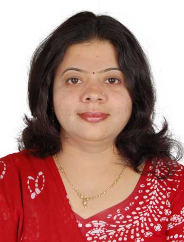 Dr. Sheetal Sandip Buddhadev.