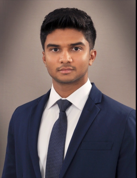 Dr. Dhiran Sivasubramanian