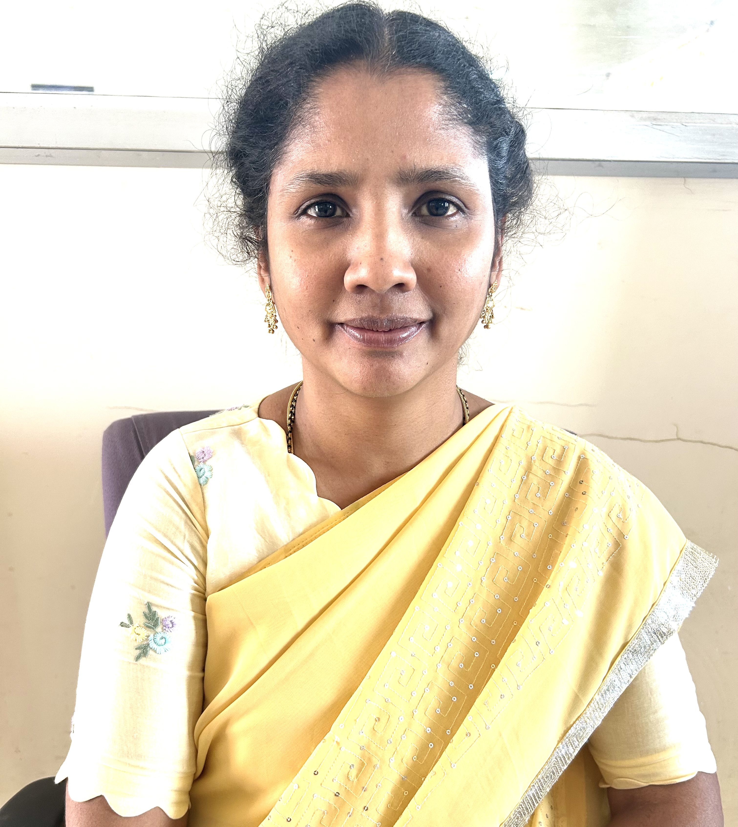 Dr. Mary Manoranjani Addank