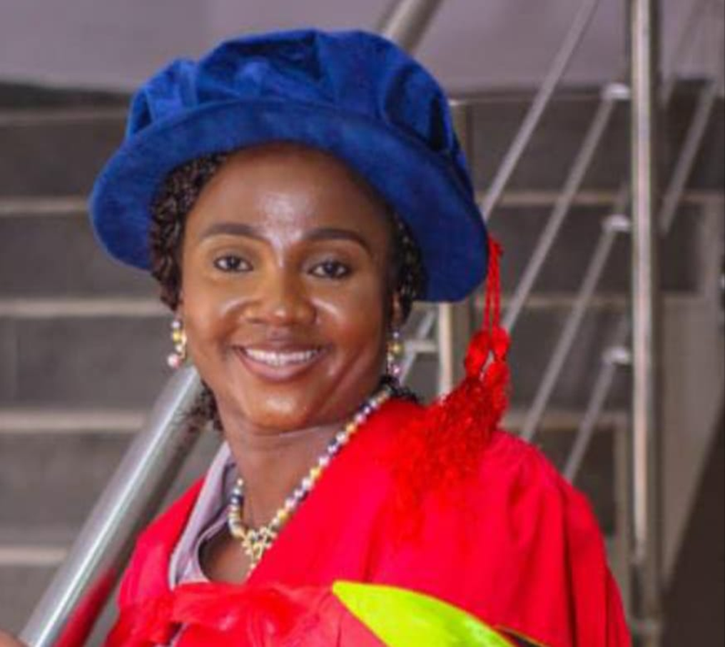 Dr. Esther Oluwatoyin Famutimi