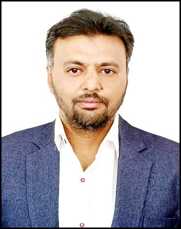Prof. Syed Shoaeb Mohammad S. Sadeque, M. Pharm, PhD